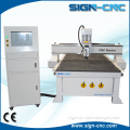 China quality SIGN 1325 DSP 3d engraving cnc router woodworking machine
